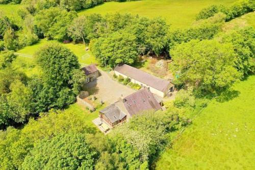 Converted Granary on a rural small holding