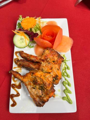 Ételek és italok, Earl David Hotel in East Wemyss