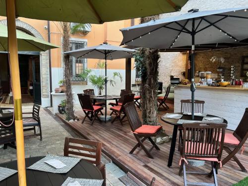 Faciliteiten, a casa di paola suite in Ravenna