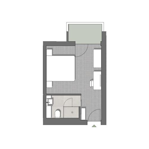 Double Room with Balcony