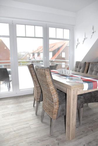 Mien Dröm in Norddeich, Deutschland