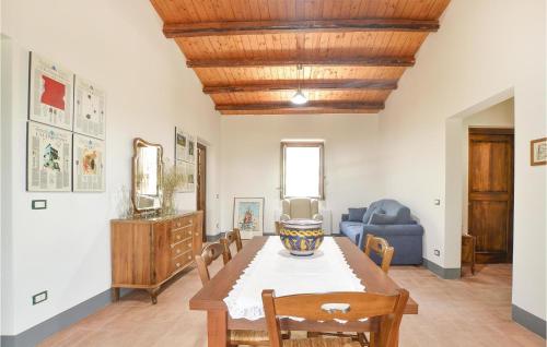 Gorgeous Home In Giuliana With Wifi