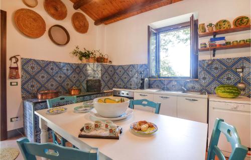 Gorgeous Home In Giuliana With Wifi