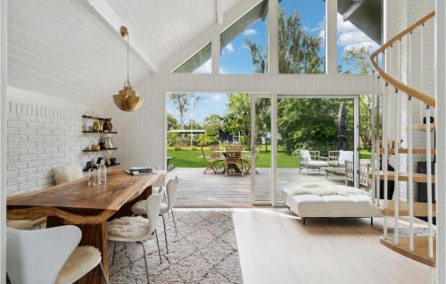  2 Bedroom Amazing Home In Gilleleje in Gilleleje