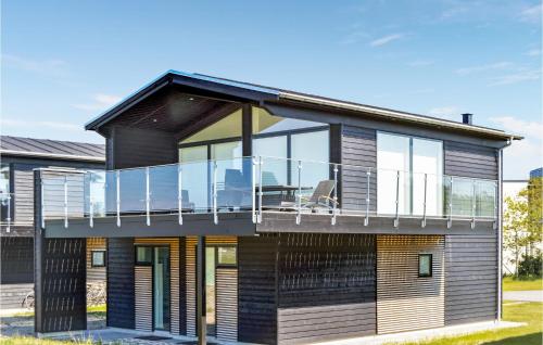 Lovely Home In Frederikshavn With Kitchen