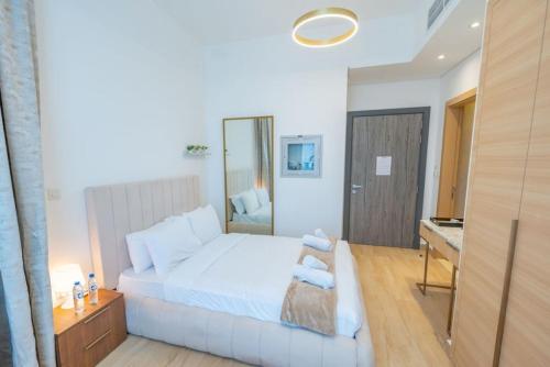 Cozy Circle !Enjoyable Yet Affordable Studio Apartment!, Dubaj (fotografie 3)