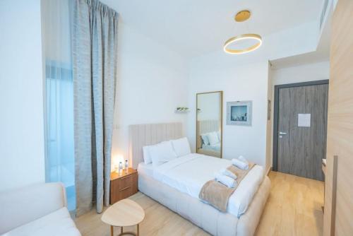Cozy Circle !Enjoyable Yet Affordable Studio Apartment!, Dubaj (fotografie 5)