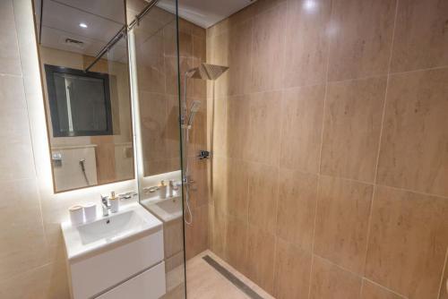 Cozy Circle !Enjoyable Yet Affordable Studio Apartment!, Dubaj (fotografie 7)