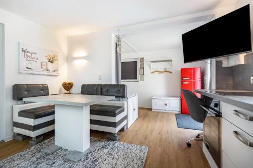 Superior One-Bedroom Apartment