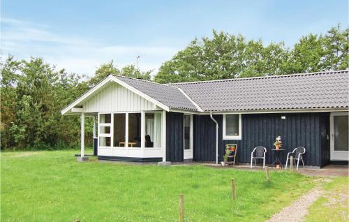  Holiday Home Sønder Vasevej Blåvand Xi in Blåvand