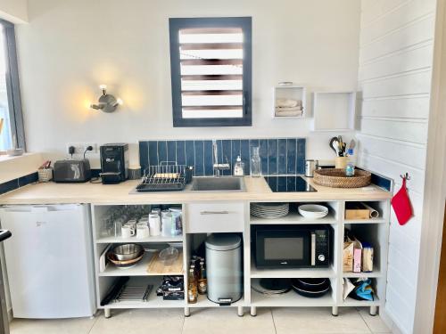 Galanterie in Grand-Bourg