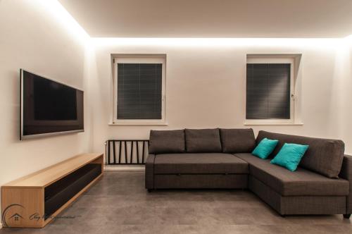 設施, Cozy Little Apartments in 伊格