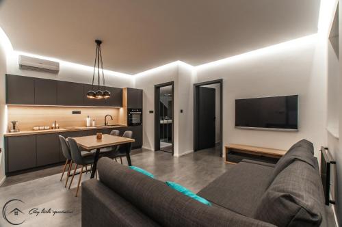 設施, Cozy Little Apartments in 伊格