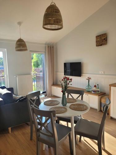 APARTAMENT W TRZĘSACZU