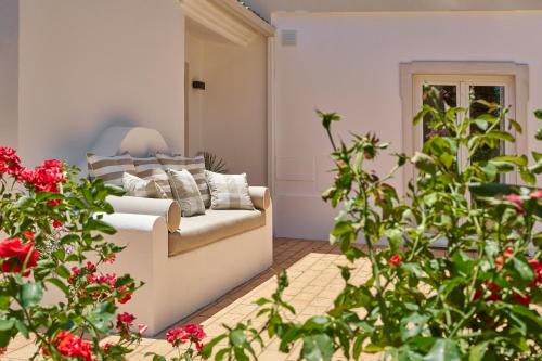 View, Casa da Lameira in Alcantarilha