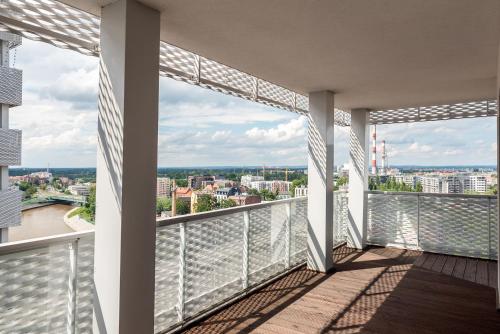Apartamenty City Tower od WroclawApartament-pl