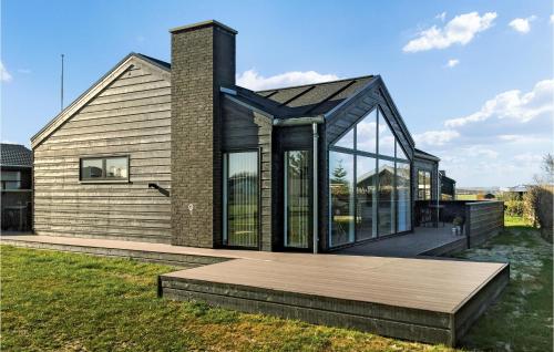  Stunning Home In Sby With 3 Bedrooms And Wifi in Sæby