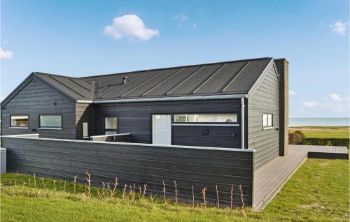  Stunning Home In Sby With 3 Bedrooms And Wifi in Sæby