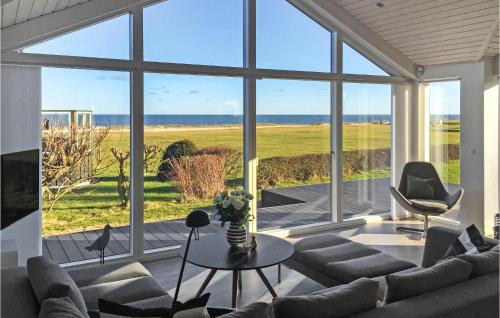  Stunning Home In Sby With 3 Bedrooms And Wifi in Sæby