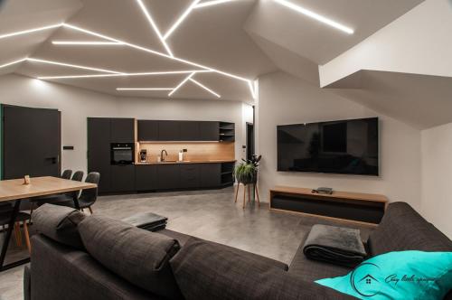 設施, Cozy Little Apartments in 伊格