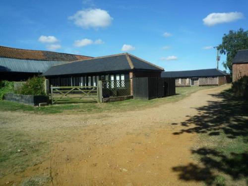 The Summerhouse in Snape