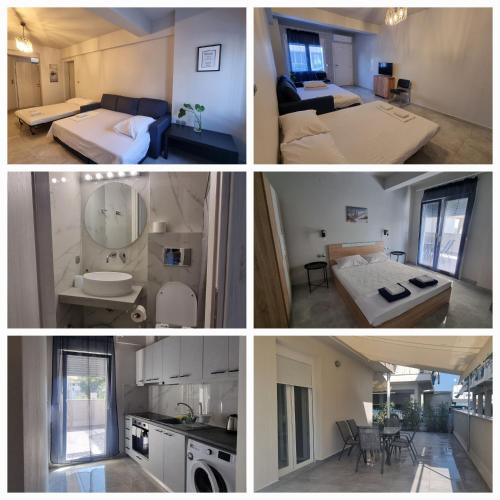  Seaside Luxury Suites by Sarigianni in Paralia