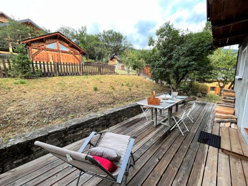 Chalet Méribel, 5 pièces, 10 personnes - FR-1-688-17