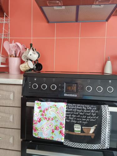 Home Sweet Home in Ventspils