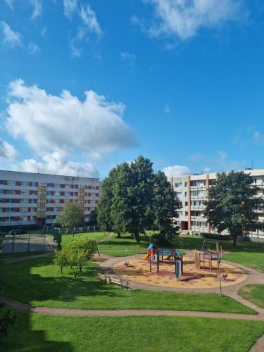 Home Sweet Home in Ventspils