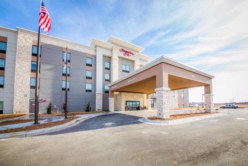 Hampton Inn By Hilton Wichita Northwest