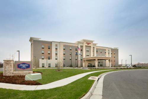 Hampton Inn By Hilton Wichita Northwest