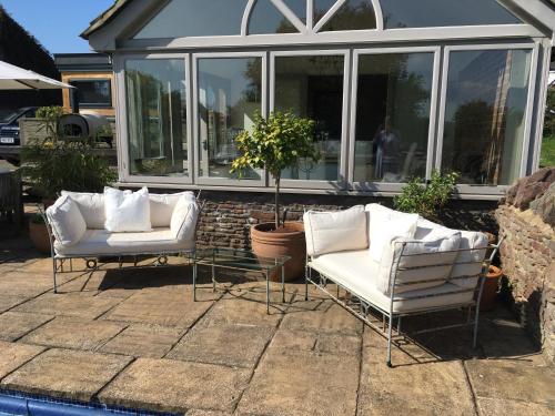 Harcombe Barn near Bristol in Winterbourne