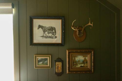 NEW Creek Side, Luxury Cabin – Willow Creek in Stephens Gap, USA