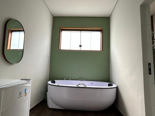 Hotel Chão Mineiro (Hotel Chao Mineiro) in เซาโตเม ดาส เลตราส