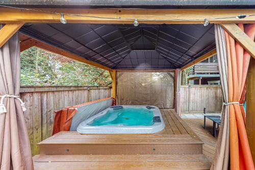 Woodin-villa in Woodinville