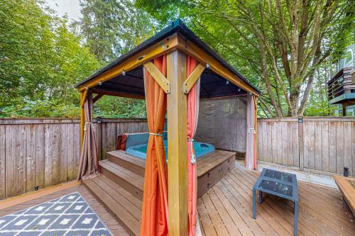 Woodin-villa in Woodinville