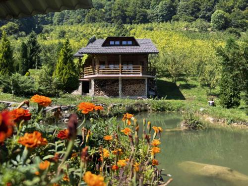 Vikendica Green Forest, Zenica