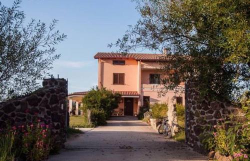 Agriturismo Serra Maiori in Tramatza