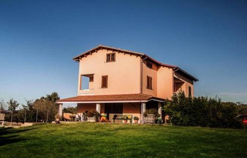 Agriturismo Serra Maiori in Tramatza