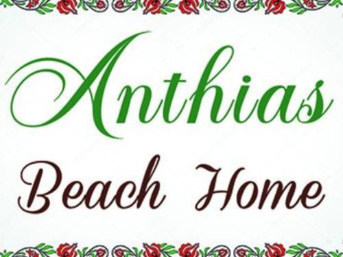 Anthias Beach Home