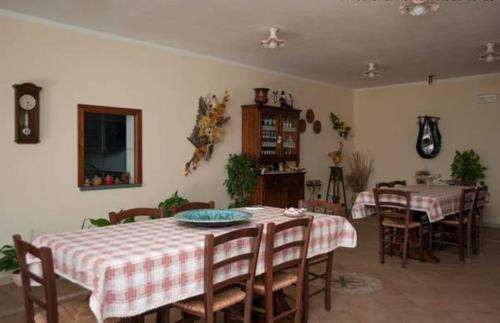 Agriturismo Serra Maiori in Tramatza