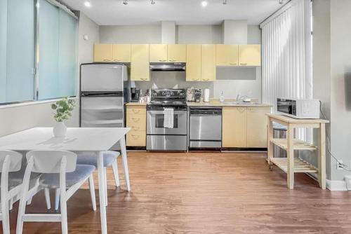 Top Floor Unit on Granville Strip Yaletown Area in Vancouver, Canada