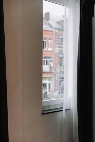 Chimay : La Chambre Bleue de la Grand Place in Chimay