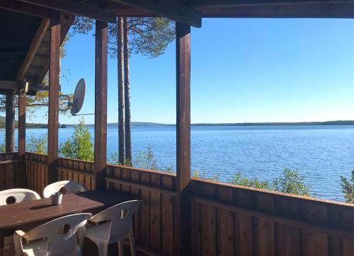 주변 환경, Sandsjögården Holiday Resort (Sandsjogarden Holiday Resort) in 소르셀레