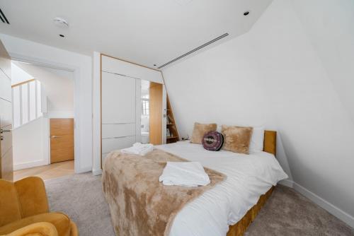 Elegant 3-Bedroom Penthouse in Marble Arch 70, Londres (foto 3)