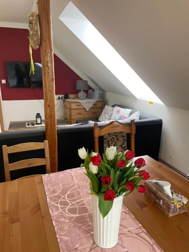 Apartmány Lucie