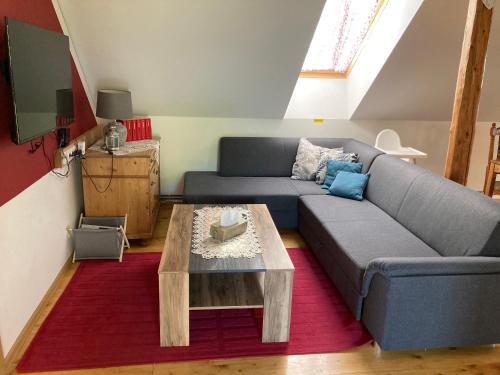 Apartmány Lucie