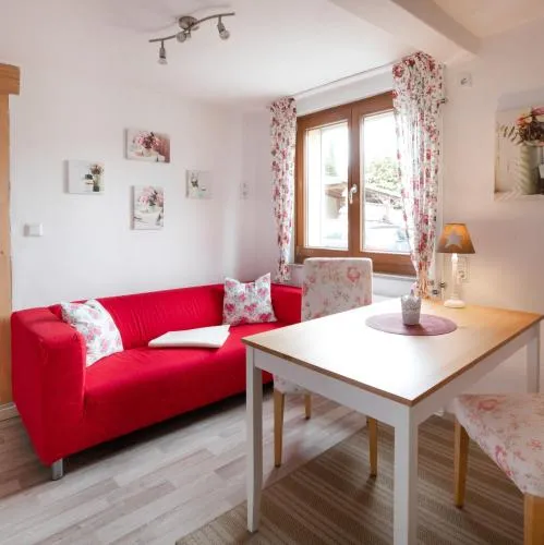 2 Bett Ferienwohnung Rose in Westerburg, Deutschland