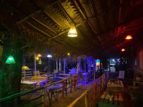 Reggae paradise hostel