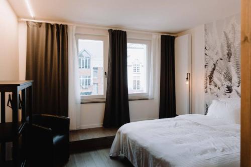 Chimay : La Chambre Rouge de la Grand Place